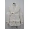 Faux Fur Coat, Fake Fur Jacket, Artificial Fur Garment AR-5648 thumbnail-1
