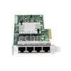 (538696-B21) NC375T PCI Express Network Quad Port Gigabit Server Adapter thumbnail-1