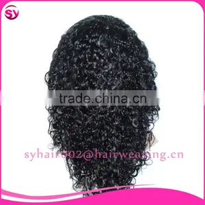 Natural Color Human Hair Wig Short Bob Side Bang Lace Front Wig thumbnail-6