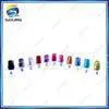 RoHS Approved Red 510 Drip Tips Adapter Aluminum E Cigarette Adapter thumbnail-1