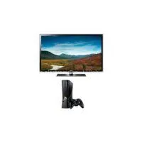 Samsung Series 6 55-inch UN55D6300 1080p LED HDTV With 4 GB Xbox 360 Console Bundle thumbnail-1