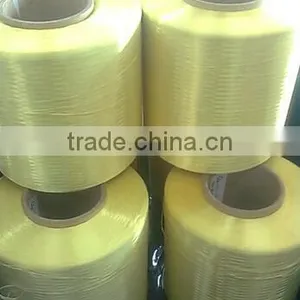 Para Aramid Fiber Yarn for Fishing Line Bulletproof thumbnail-1