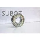 High Precision RS 2RS Single Row Deep Groove Ball Bearing 604 , Ceramic Ball Bearings thumbnail-1