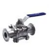 Sanitary 3PC Ball Valve thumbnail-1