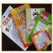 Plastic Foil Packaging 3 Side Seal Pouch , High Barrier Of Moisture thumbnail-1
