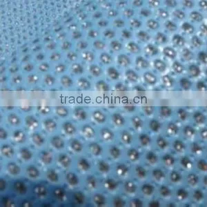 Guangzhou PVC Punching Leather With Brightness for Sofa thumbnail-1