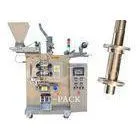 Vertical Medicines / Sugar Fully Automatic Packing Machine With Belt Feeding thumbnail-1