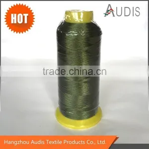 100% Polyester China Embroidery Thread 120D/2, 150D/2 Polyester Thread thumbnail-1