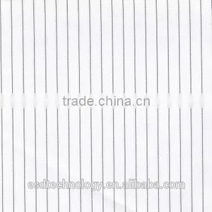 5mm Stripe Polyester Antistatic Fabric for Medical Industry thumbnail-1