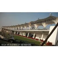 Roof Membrane Structures,stadium Membrane Structure,parking Membrane Structure thumbnail-1