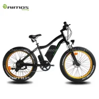 26 Inch Cheap Fat Tire Electric Bicycle thumbnail-1