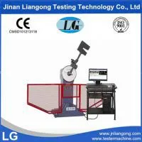 300J Semi-Automatic Computer Display Charpy Impact Testing Machine thumbnail-1