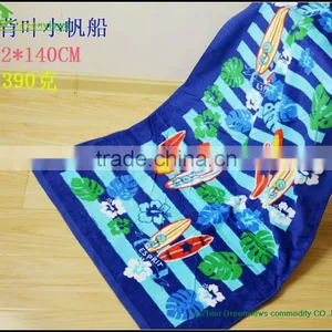 Promotional Custom Cotton Beach Towels Brazil Beach Towel thumbnail-2