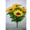 Sunflower (Artifical Silk Flower) thumbnail-1