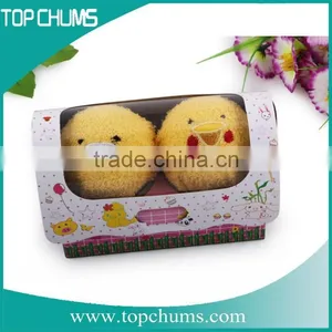 Small Promotional Gift Towel Cute Anniversary Gift for Girlfriend thumbnail-2