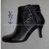 Lady Leather Boots,women Dress Boots,fashion Boots thumbnail-1