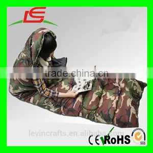 High Quality Light Weight Outdoor Camping Military Sleeping Bag thumbnail-1