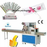 Pregnancy Test Packaging Machine/Pregnancy Test Kit Wrapper Machine thumbnail-1