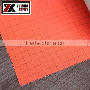 EN1149-5 EN 11612 Fire Retardant Anti-static Cotton Fabric thumbnail-1
