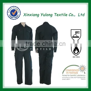 OEM Factory FR Aramid Flight Overall thumbnail-2