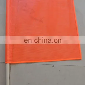 Cheapest PVC Orange Safety Flag, Safety Flags, Safety Flag thumbnail-1