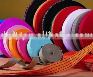 Yellow 100% Nylon Webbing Tape thumbnail-2