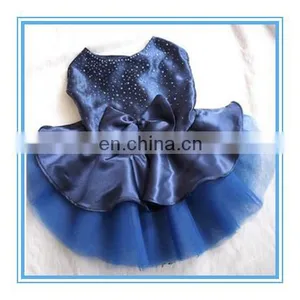 Cute Dog Apparel Clothes Ballerina Lace Ballet Cutest Pretty Pet Skirt thumbnail-4