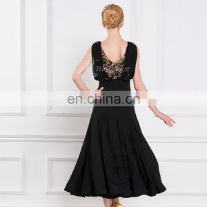 Elegant Ballroom Practice Wear Women M-1648 thumbnail-4