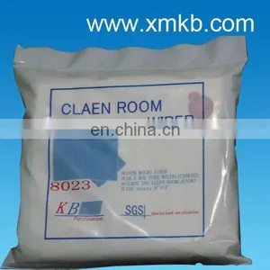 Cleanroom Wiper Material Fabric 3009 100% Polyester 130gsm thumbnail-6