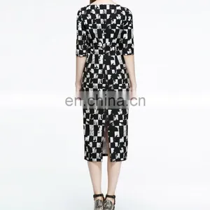 2016 Most Popular Latest Long Dress Designs Photos thumbnail-3