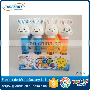 Cheap High Quality Outdoor Rabbit Toys Bubble Short Stick thumbnail-1