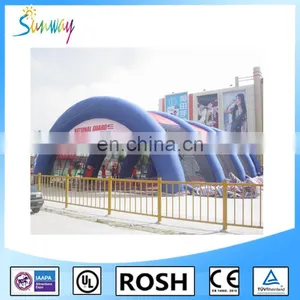 Sunway 8m High Inflatable Arch Tent For Event thumbnail-6