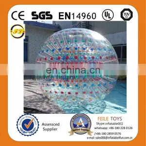 Bumper Ball Boat thumbnail-1