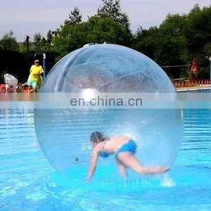 Human Inflatable Water Walking Ball Rental thumbnail-1