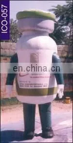 Bottle Shape Inflatable Costume thumbnail-1