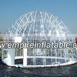Inflatable Outdoor Camping Bubble Tent for Sale T1024 thumbnail-1