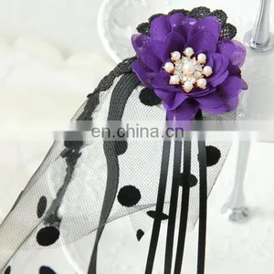 New Styles Delicate Sexy Veil Mask Sex Masks thumbnail-2