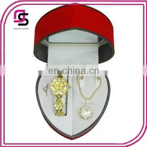 Trending Hot Products Watch Necklace Sets thumbnail-3