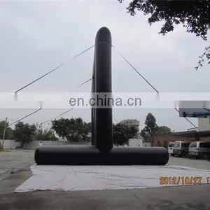 Hot Selling Outdoor Led Screen Screens for Cars Inflatable Advertising With EN14960/EN15649 thumbnail-4