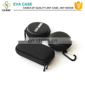 2016 Custom Eva Earphone Travel Case With Debossed Logo thumbnail-4