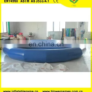 Giant Inflatable Water Pool for Kids Water Game OEM Manufacturer thumbnail-1