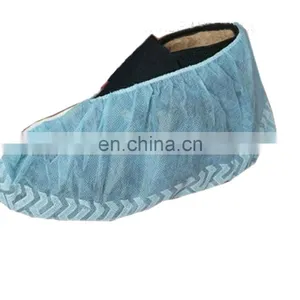 Disposable Nonwoven Shoe Covers, Dispoable Non-woven Shoe Covers thumbnail-1