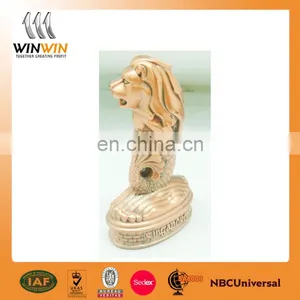Souvenir Paper Weight for Singapore thumbnail-1