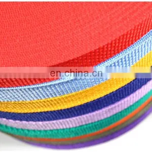 High Quality Direct Factory Nylon/cotton/polyester Webbing Tape thumbnail-5