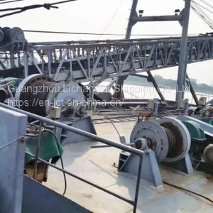 Sale: 5600T Inland Self-Unloading Ship thumbnail-5