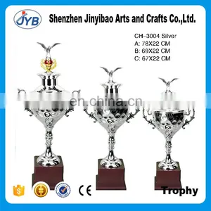 Extra Large Football/basketball Sports Gold Metal Trophy Cups thumbnail-3