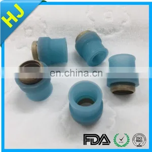 Customized Molded Design Silicone Rubber Parts, Customized Plastic Parts thumbnail-5