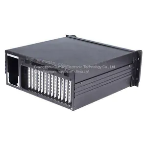 4u 19inch Industrial Rackmount Computer Server Case thumbnail-2