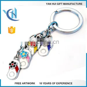 Hot Sale Rhinestone Tassel Keychain Horse Animal Zinc Alloy Metal Keychain Custom Ring Key Chain Tassels Keychain thumbnail-5