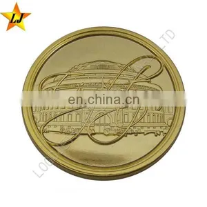 Promotional Gift Coin for Commemoration thumbnail-1